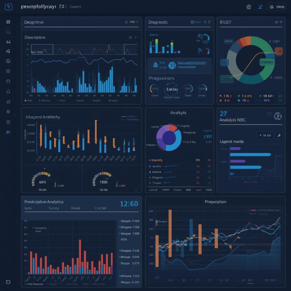Enterprise Data Analytics: A Guide for Modern Organizations